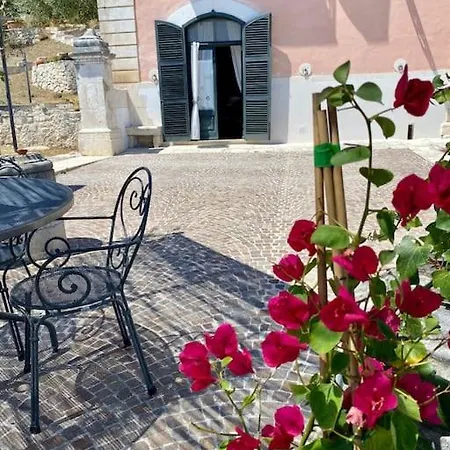 La Terrazza A شقة Monte SantʼAngelo
