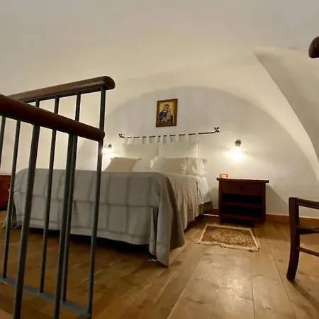 La Terrazza A Monte SantʼAngelo
