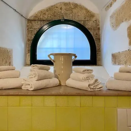 La Terrazza A شقة Monte SantʼAngelo