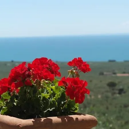 La Terrazza A Monte SantʼAngelo