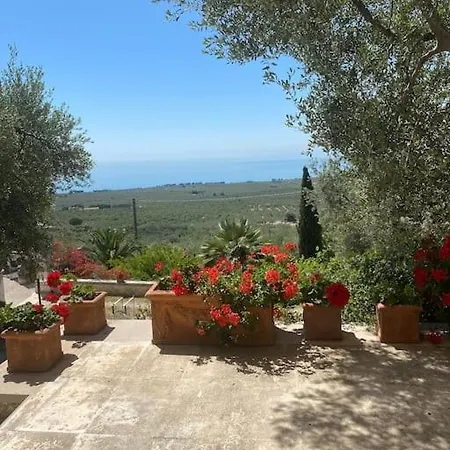 شقة La Terrazza A Monte SantʼAngelo