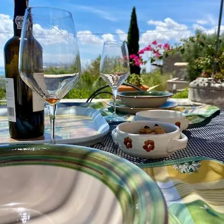 La Terrazza A
